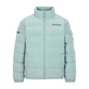 디스커버리패딩 XQD DMDJ85036-MTD 바이른 튜브 구스다운 남성 경량패딩