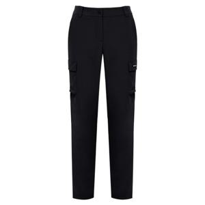 [와이드앵글]여성 CO 카고형 테이퍼드 팬츠 WWU25374Z1