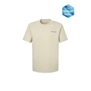 디스커버리반팔티 AQS DMRS73053-NBD 프레시벤트 남성 덴버 반팔티셔츠