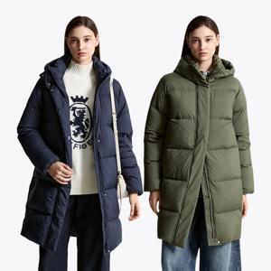 [공식][타미힐피거] 모던 다운 코트 2종 택1 (T22F7QCT081WT1)