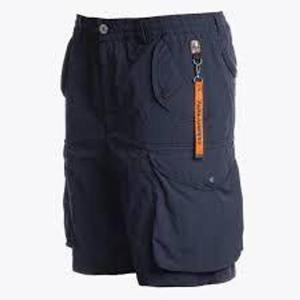 25SS 파라점퍼스 숏팬츠 25SSPMPARO15541 BLACK DOM