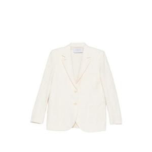 해리스와프런던 수트 자켓 AL2535PYM YM02 WHITE