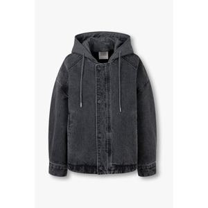 톰보이  9176113971 데님 후드탈부착점퍼