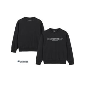 [디스커버리키즈] DKTR30061 키즈 그래픽 맨투맨