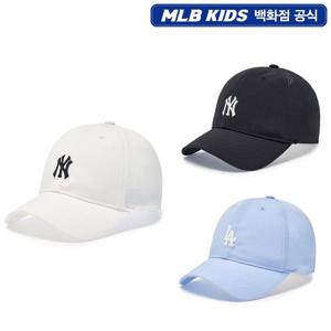 MLB키즈 쿨필드 루키 볼캡 7ACP77C6N