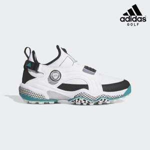 [아디다스골프 (정상슈즈)]공용 코드케이오스 25 미드 보아 골프화(JP5187)
