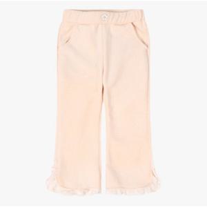 [치크(키즈)]밍크 코듀로이 부츠컷 레이스 포인트 바지 CKTM24T3G