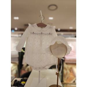 밍크뮤ch 아미엘뮤SET바디슈트(출산신생아백일돌유아베이비선물) (3617067606)