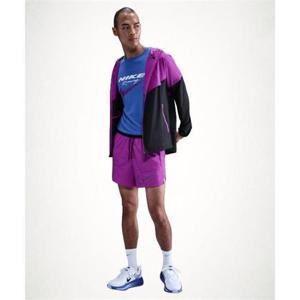 NIKE 스트라이드 드라이 핏 5인치 브리프 라인드 러닝 쇼츠 M - 비비드 퍼플하이퍼 로얄 HV2133-551 1587085