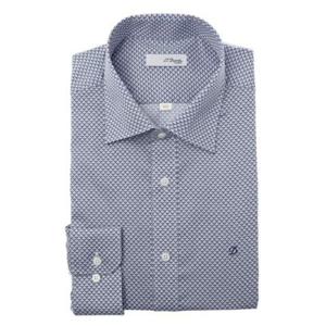 [듀퐁셔츠]26년도 S S신상품 긴팔셔츠(일반핏)SE6SM11LS201SNY