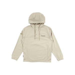 디스커버리 남성 반집업 하이브리드 후드티셔츠 DMHD37041-NBD