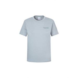 디스커버리 DISCOVERY EXPEDITION 프레시벤트 여성 스몰그래픽 반팔티셔츠 (L. SKY BLUE) DWRS94053-SBL 334976