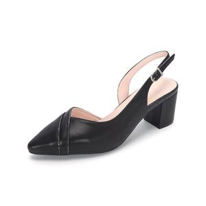 엠.무크 요안나 소가죽 보석 드레스 슬링백 블랙 516623904AA