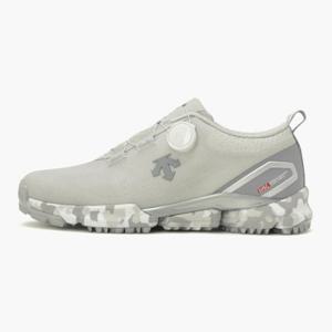 데상트골프화 VQA DR12MLSH21-LGYG 남성 EAGLE-FLEX BOA (남성 이글플렉스 보아핏시스템) / LIGHT GREY