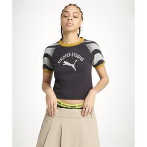 푸마 x 키드슈퍼 W 티 - 블랙 631668-78 1536804