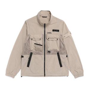 내셔널지오그래픽 26SS NRN 유틸리티 필드 자켓 N261MJP530 330796