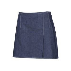 [와이드앵글] 여성 CO 아웃 포켓 플레어 큐롯 WWP24Q71N2