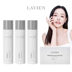 라비앙 엑토덤 하이드로 스킨 쉴드 125ml 3개(+화장솜 증정)