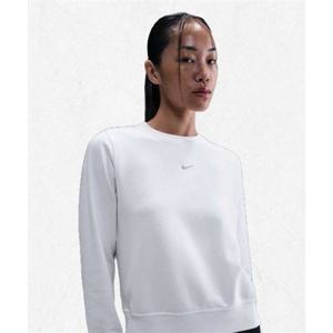 나이키 NIKE 드라이 핏 원 크루넥 프렌치 테리 스웻셔츠 W - 화이트 블랙 FB5126-100 2500500