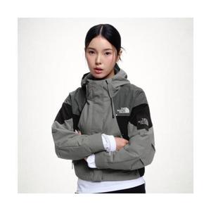 노스페이스 NJ2HR82J 화이트라벨 여성 라인 엑스 자켓 LIGHT BROWN 1693079