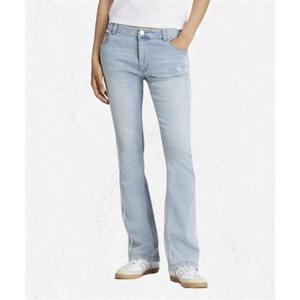 아디다스 ADIDAS 슬림 데님 팬츠 - 라이트블루 KE9801 2479060