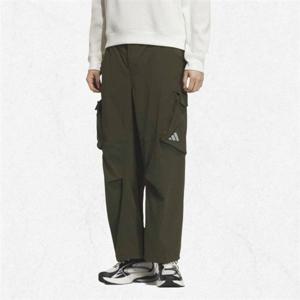 아디다스 루즈핏의 신축성 있는 카고 팬츠인 시티 이스케이프 루즈핏 팬츠(JZ8759) 2478809