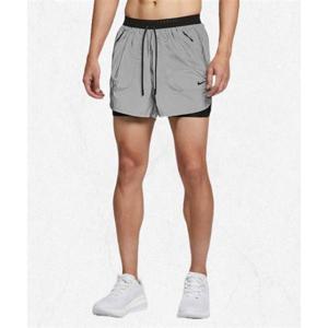 나이키 NIKE 4인치 투인원 반사 러닝 쇼츠 M - 블랙 IM6268-010 2501010
