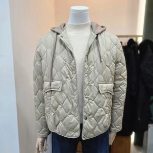 [앤클라인]후드패딩점퍼AX3I1DH0070-11