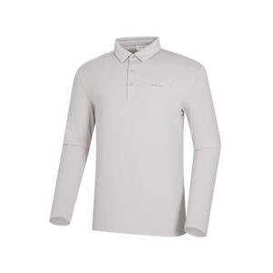 [와이드앵글]  WMP24233E2   TO 포인트 라인 폴로 티셔츠 M (Beige)