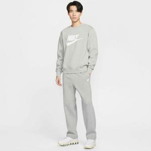 나이키 남성 클럽 오픈 헴 플리스 팬츠 FN3732-063