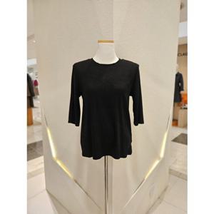 [SOUP] 7부소매 기본 라운드 티셔츠 (SC3ST60)