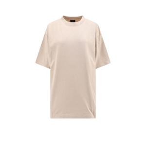 발렌시아가 반팔 티셔츠 641655TPVP79710 DOM