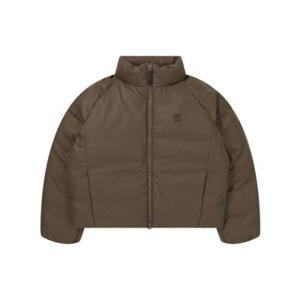 휠라 여성 레더라이크 다운 FM2FS254DJ01F007-217