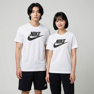 나이키 데일리 NSW 아이콘 퓨추라 반팔티 AR5005-101