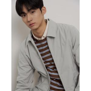 [빈폴멘] 봄 블루종  베이지 (BC6239C16A)