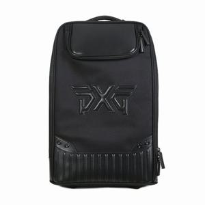 피엑스지골프보스턴백 VQA PJPPU8305-21 TROLLEY BOSTONBAG BLACK