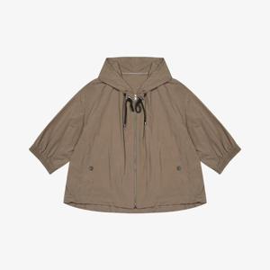 베스띠벨리 세이브존04 후드 점퍼 스트링 바람막이 BKMAE11810