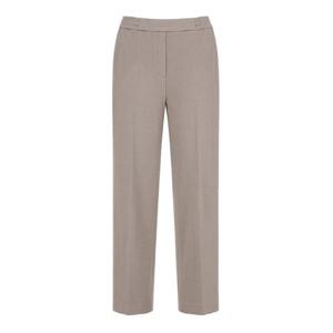 [폴햄]여성 컴포트 분또 세미와이드 밴딩 슬랙스 팬츠 바지 PHE4PP2043