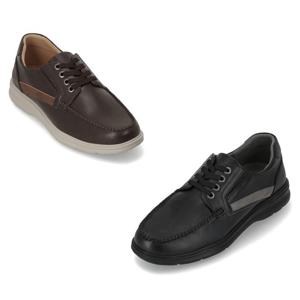 엘칸토 마쯔 남성 봉합형 4홀 캐주얼화 2.5cm LCMC23M613