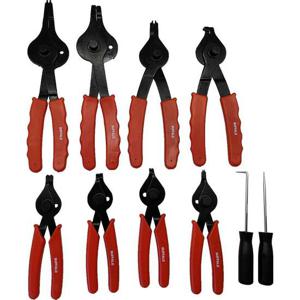 세신 스냅링 플라이어 세트 SB-CL311 (11PCS)