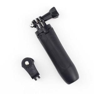 동영상 액션캠 카메라 셀카 그립 모노포드 삼각대 인스타360 고프로 호환