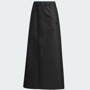 [아디다스오리지널][Womens] 스타디움 크롬 데님 루즈 핏 스커트 KF8217