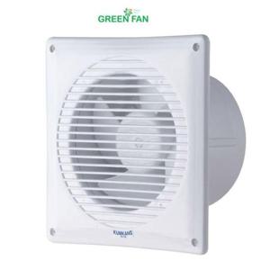 욕실용환풍기 그린팬 화장실 욕실 환풍기 배기팬 날개 KV150 13cm