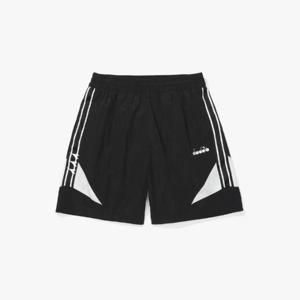 디아도라반바지 AQS D5223TWP45BLK 그랜드슬램 에어리 쇼츠 BLACK