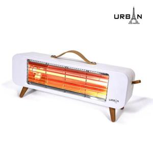 전기장판 어반일렉 뉴트로 탁상용 와이드 히터 UES-903W