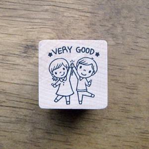 아트박스/스탬프 하우스 [선생님]참잘했어요(Very Good)