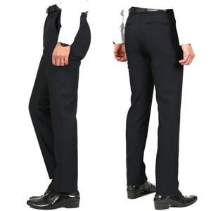 [노블진]CR 노턱기본 기모 정장바지 기지바지 양복 신사바지