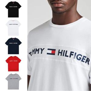 타미힐피거 모던 로고 반팔티셔츠 09T3928