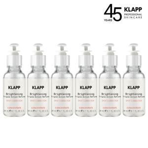 클랍 브라이트닝 트리플액션 앰플 이진아패키지