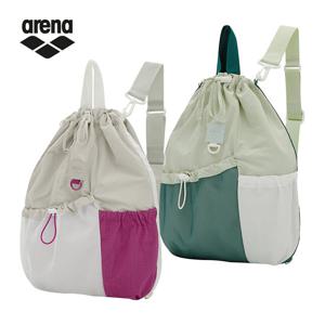 아레나 수영 레저 스포츠 가방 슬링백 A5AC1AB23